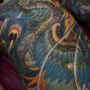 tatouage #92934 | Artiste tatoueur Maxim Kislitsyn