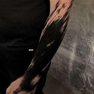 tatouage #102323 | Artiste tatoueur Dmitriy Belyaev