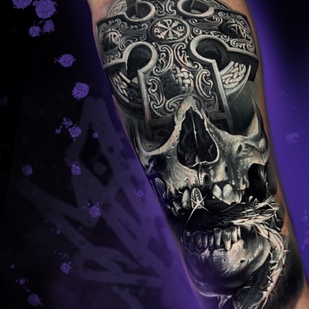 tatouage #101098 | Artiste tatoueur Aleksandr Mayer