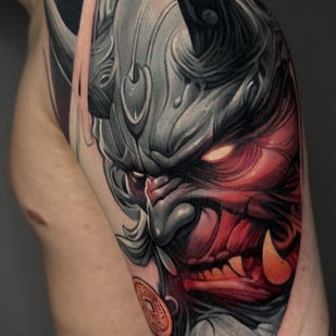 tatouage #105149 | Artiste tatoueur Aleksandr Mayer