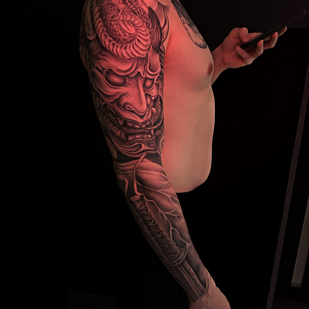 tatouage #91719 | Artiste tatoueur Lyubov Karmanova