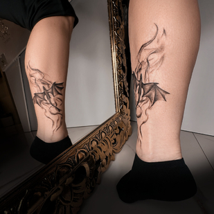 tatouage #91721 | Artiste tatoueur Lyubov Karmanova