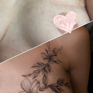 tatouage #94829 | Artiste tatoueur Lyubov Karmanova