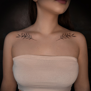 tatouage #99026 | Artiste tatoueur Lyubov Karmanova