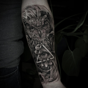 tatouage #94967 | Artiste tatoueur Anna Karenina