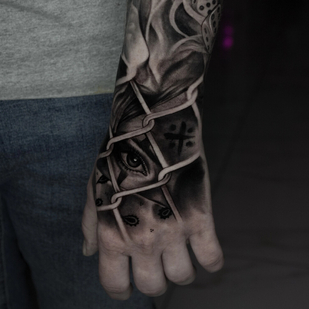 tatouage #94969 | Artiste tatoueur Anna Karenina