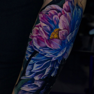 tatouage #100333 | Artiste tatoueur Anna Karenina