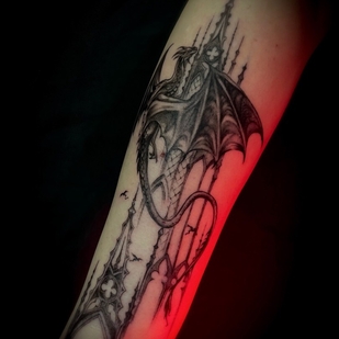 tatouage #99007 | Artiste tatoueur Edita Ter-Balyan