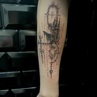 tatouage #99011 | Artiste tatoueur Edita Ter-Balyan