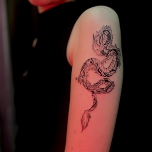 tatouage #99012 | Artiste tatoueur Edita Ter-Balyan