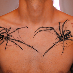 tatouage #97213 | Artiste tatoueur Elena Farukon