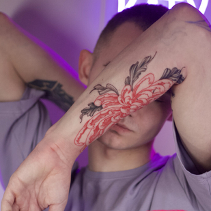 tatouage #94144 | Artiste tatoueur Mariya Guriyanova (Sunchild Art)