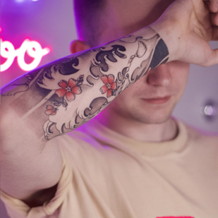 tatouage #99063 | Artiste tatoueur Mariya Guriyanova (Sunchild Art)