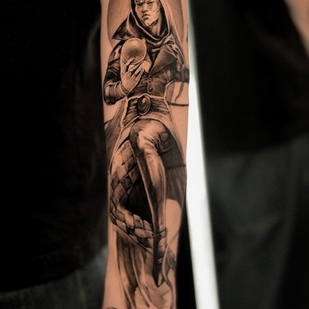 tatouage #95265 | Artiste tatoueur Viola Vayss