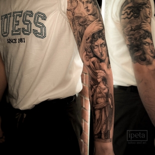 tatouage #95273 | Artiste tatoueur Viola Vayss