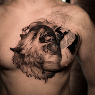 tatouage #95278 | Artiste tatoueur Viola Vayss