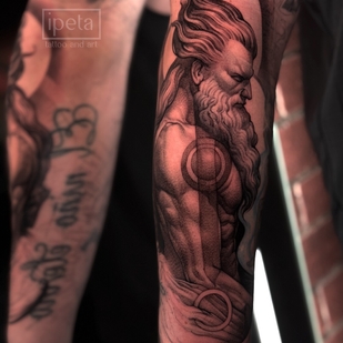 tatouage #95415 | Artiste tatoueur Viola Vayss