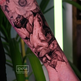 tatouage #95418 | Artiste tatoueur Viola Vayss