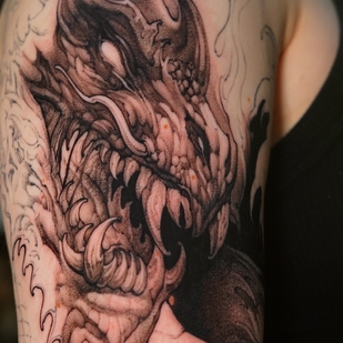 tatouage #95417 | Artiste tatoueur Viola Vayss