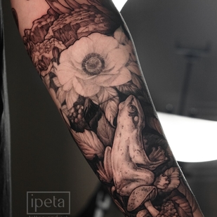 tatouage #100821 | Artiste tatoueur Viola Vayss