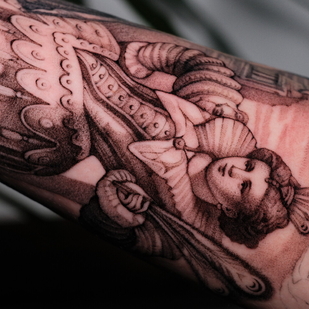 tatouage #100822 | Artiste tatoueur Viola Vayss