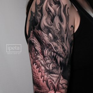 tatouage #100831 | Artiste tatoueur Viola Vayss