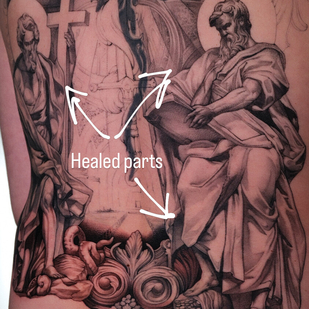 tatouage #103121 | Artiste tatoueur Viola Vayss