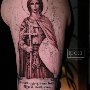 tatouage #103124 | Artiste tatoueur Viola Vayss