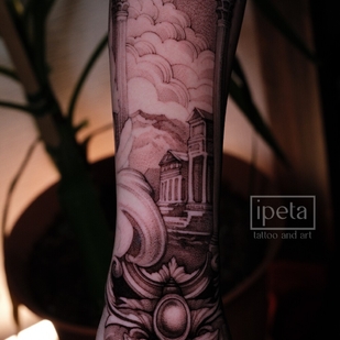 tatouage #103131 | Artiste tatoueur Viola Vayss