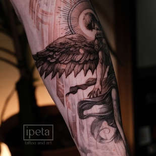 tatouage #103133 | Artiste tatoueur Viola Vayss