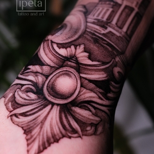 tatouage #103134 | Artiste tatoueur Viola Vayss