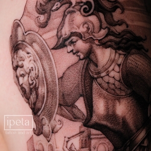 tatouage #103139 | Artiste tatoueur Viola Vayss