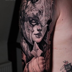 tatouage #103143 | Artiste tatoueur Viola Vayss