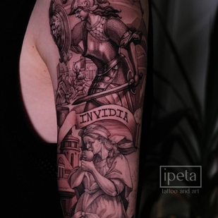 tatouage #103144 | Artiste tatoueur Viola Vayss