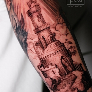 tatouage #103146 | Artiste tatoueur Viola Vayss