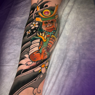 tatouage #97969 | Artiste tatoueur Evgeniy Egorkin / Dakota.tattoo