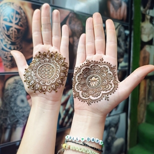 tatouage #93100 | Artiste tatoueur Ajay yadav