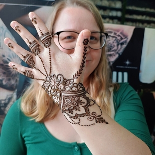 tatouage #93104 | Artiste tatoueur Ajay yadav