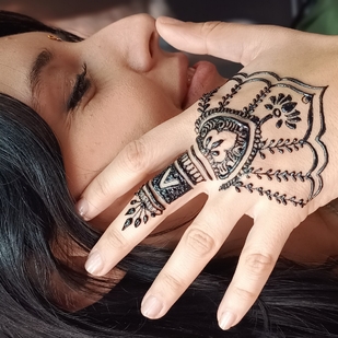 tatouage #93110 | Artiste tatoueur Ajay yadav