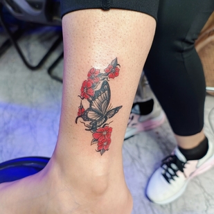 tatouage #93125 | Artiste tatoueur Ajay yadav