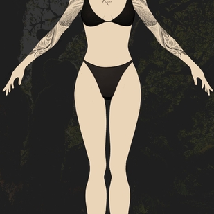 tatouage #94183 | Artiste tatoueur Androrose