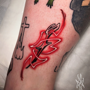 tatouage #100276 | Artiste tatoueur Misha Nazarov