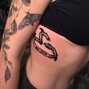 tatouage #100316 | Artiste tatoueur Misha Nazarov