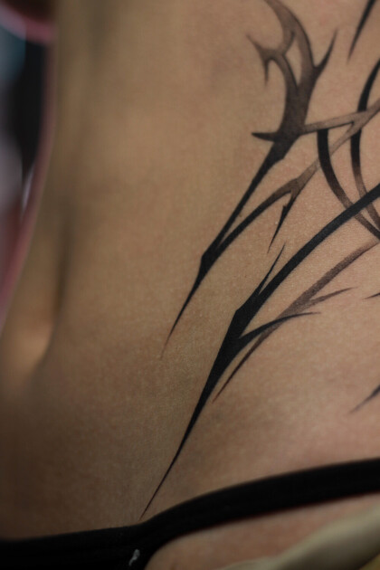 Idées de Tatouage # Artiste tatoueur Denis Rozhkov