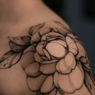 tatouage #95669 | Artiste tatoueur Denis Rozhkov