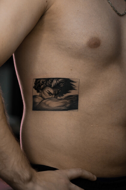 Idées de Tatouage # Artiste tatoueur Denis Rozhkov