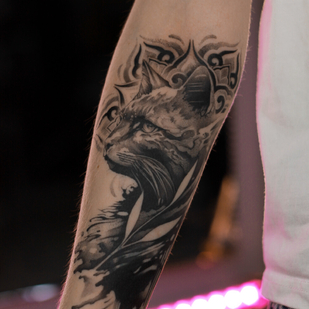 tatouage #100888 | Artiste tatoueur Denis Rozhkov