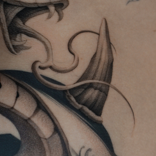 tatouage #101241 | Artiste tatoueur Denis Rozhkov