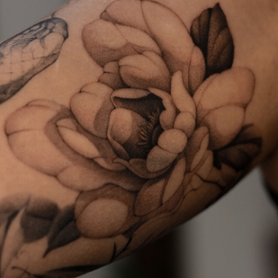 tatouage #102560 | Artiste tatoueur Denis Rozhkov