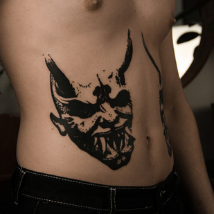 tatouage #102568 | Artiste tatoueur Denis Rozhkov